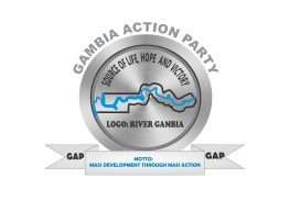 Gambia Action Party logo