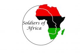 Soldiers of africa