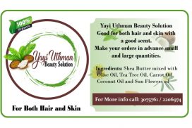 Yayi uthman beauty product