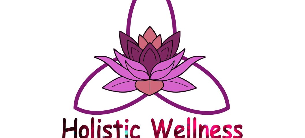 Holistic wellness logo