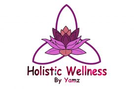 Holistic wellness logo