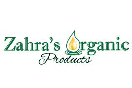 Zahra's Organic Product logo